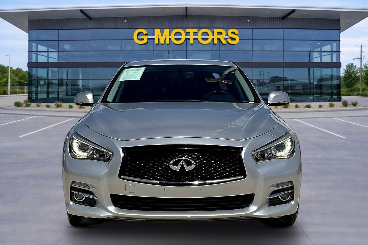 2016 INFINITI Q50 BASE Houston TX