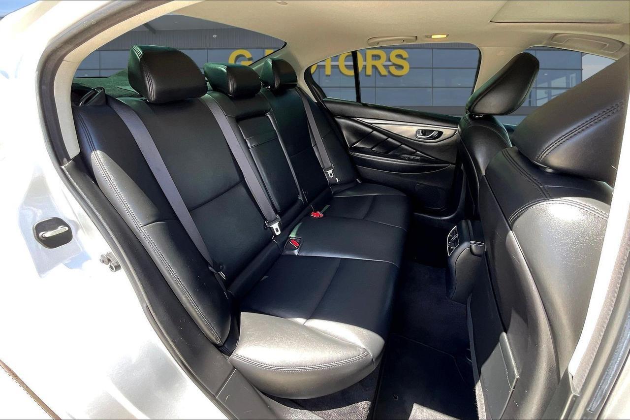 2016 INFINITI Q50 BASE Houston TX