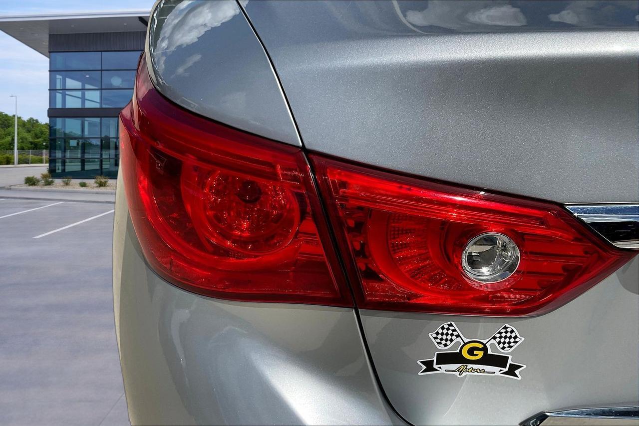 2016 INFINITI Q50 BASE Houston TX