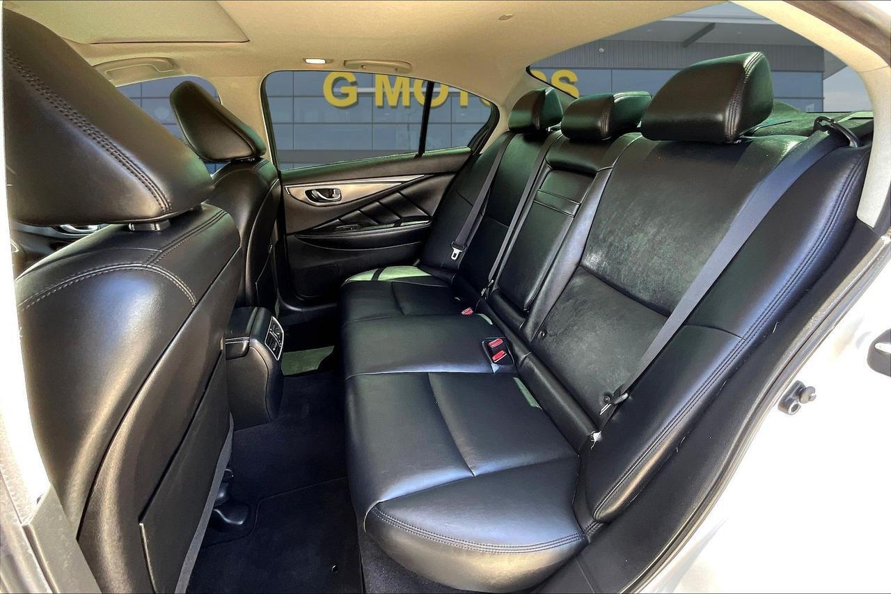 2016 INFINITI Q50 BASE Houston TX