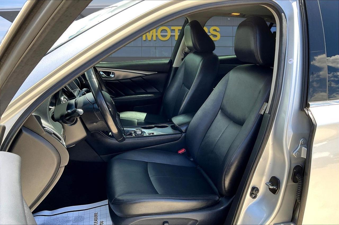 2016 INFINITI Q50 BASE Houston TX