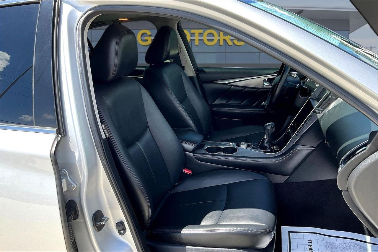 2016 INFINITI Q50 BASE Houston TX