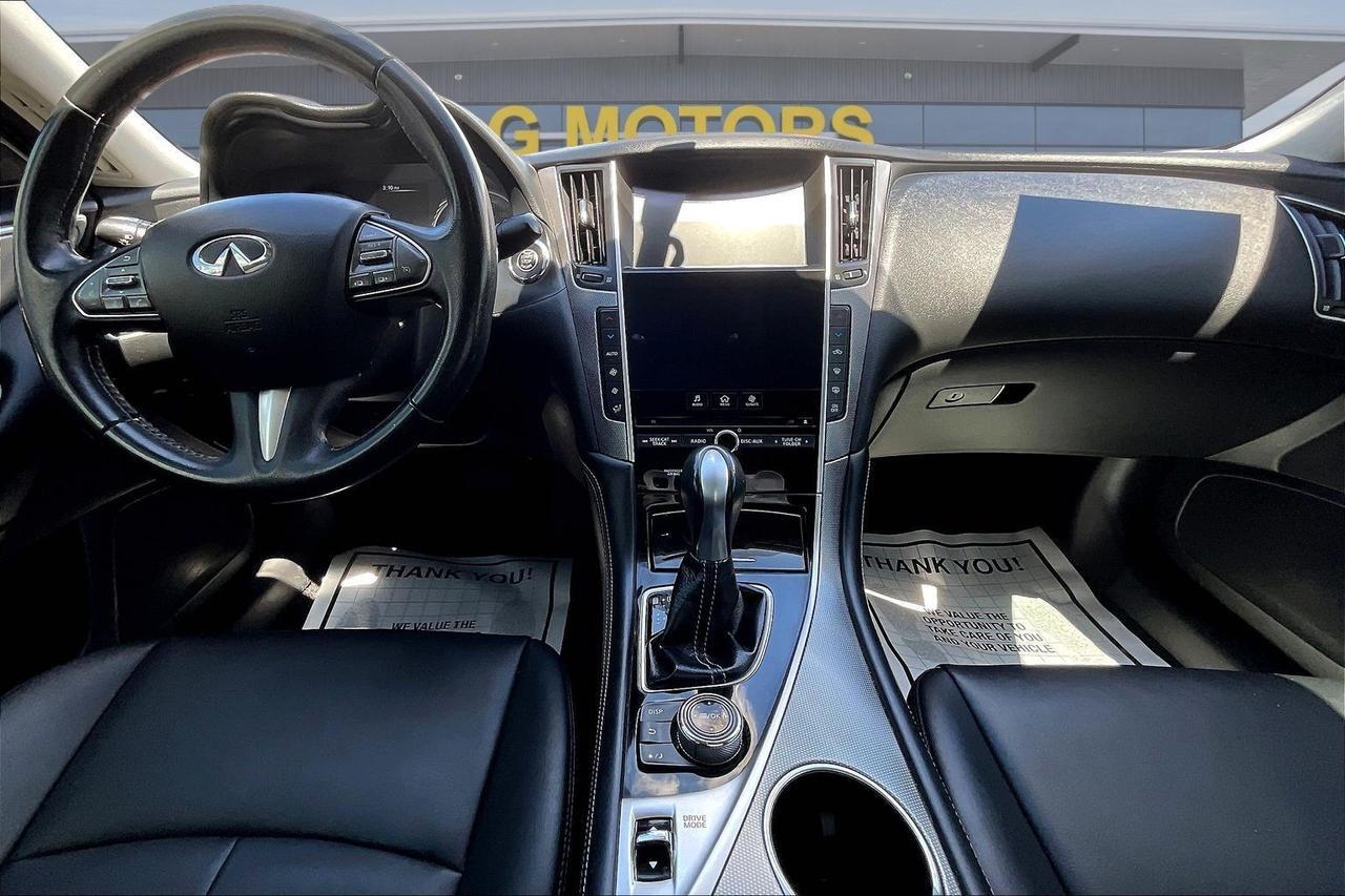 2016 INFINITI Q50 BASE Houston TX