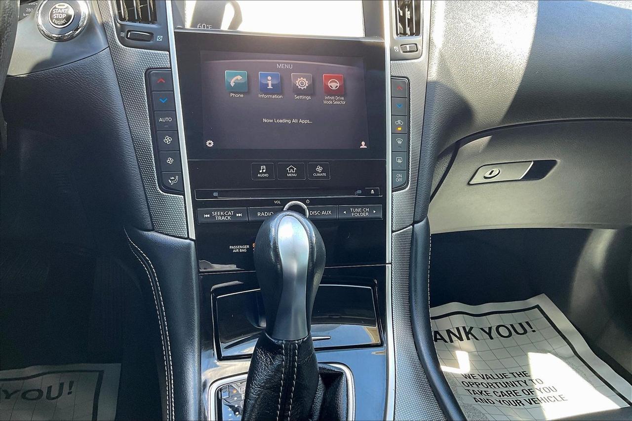 2016 INFINITI Q50 BASE Houston TX