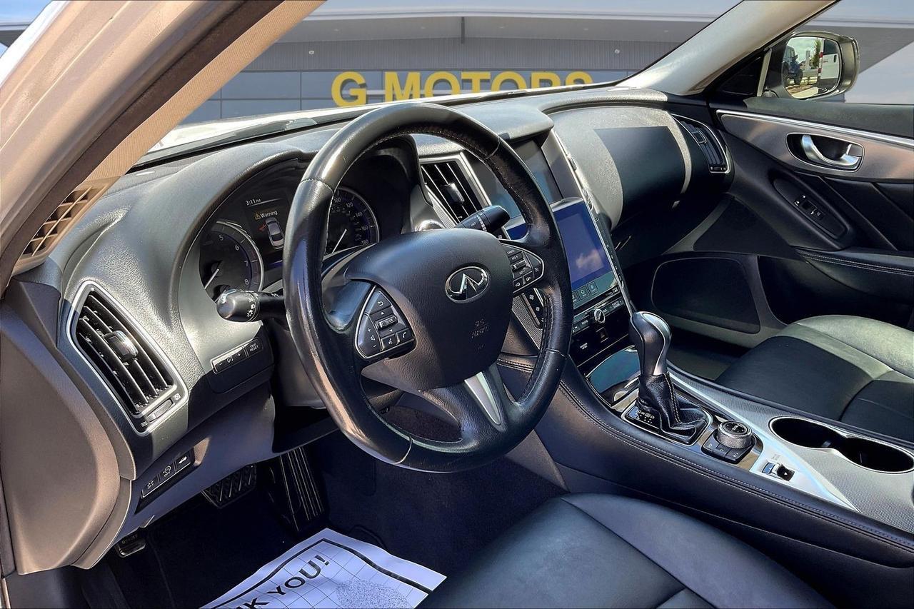 2016 INFINITI Q50 BASE Houston TX