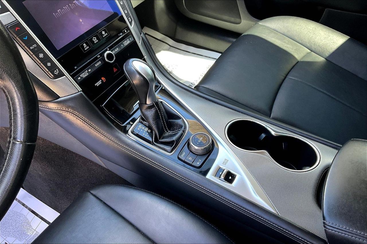 2016 INFINITI Q50 BASE Houston TX