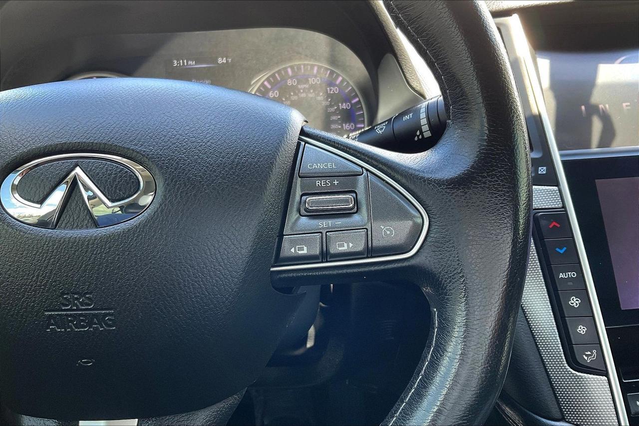 2016 INFINITI Q50 BASE Houston TX