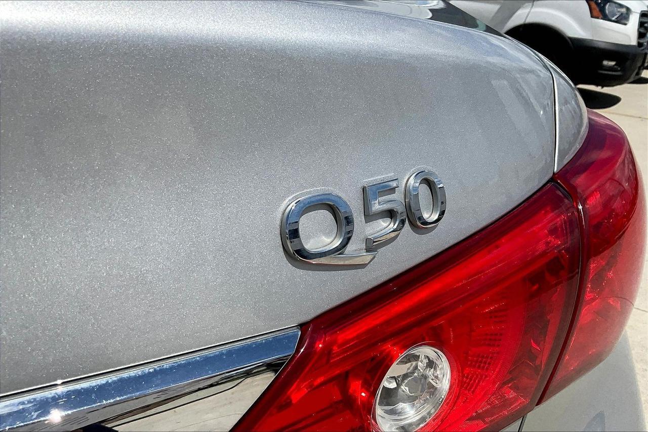 2016 INFINITI Q50 BASE Houston TX