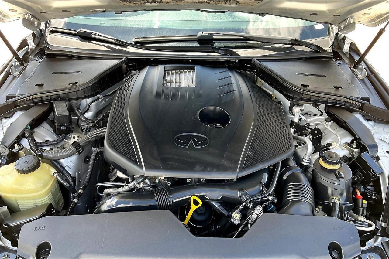 2016 INFINITI Q50 BASE Houston TX