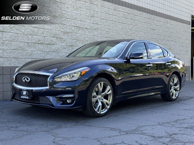 2016 INFINITI Q70  Willow Grove PA