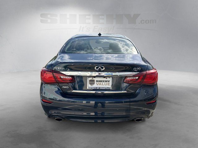 2016 INFINITI Q70 3.7X Chantilly VA