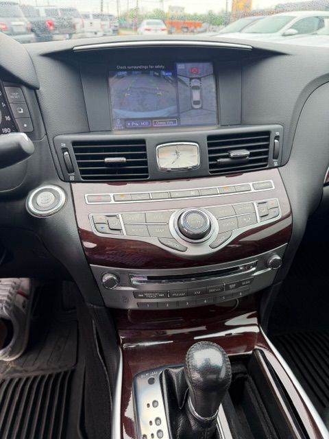 2016 INFINITI Q70L 3.7 Grand Prairie TX