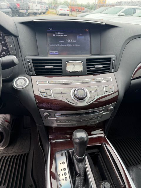 2016 INFINITI Q70L 3.7 Grand Prairie TX