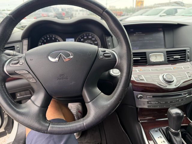 2016 INFINITI Q70L 3.7 Grand Prairie TX