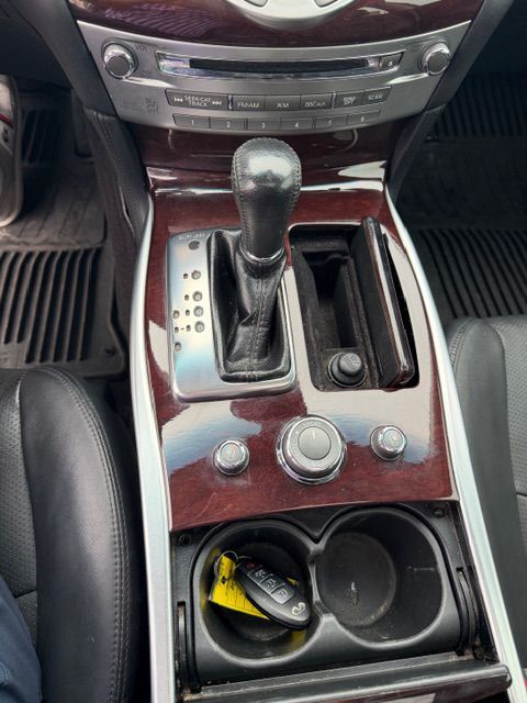 2016 INFINITI Q70L 3.7 Grand Prairie TX