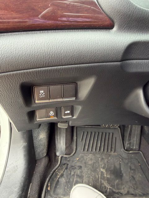 2016 INFINITI Q70L 3.7 Grand Prairie TX