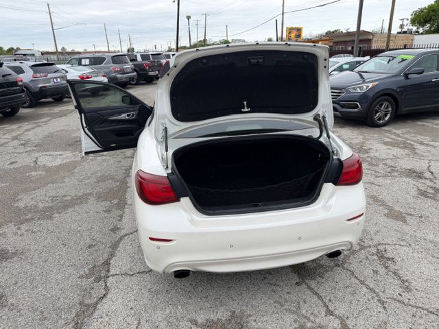 2016 INFINITI Q70L 3.7 Grand Prairie TX