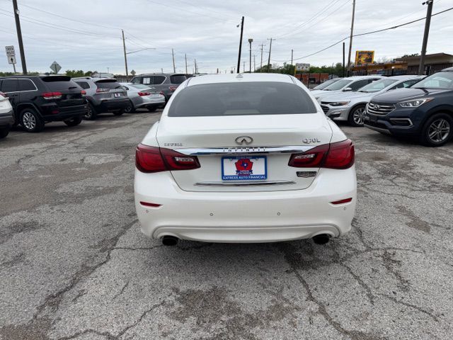 2016 INFINITI Q70L 3.7 Grand Prairie TX