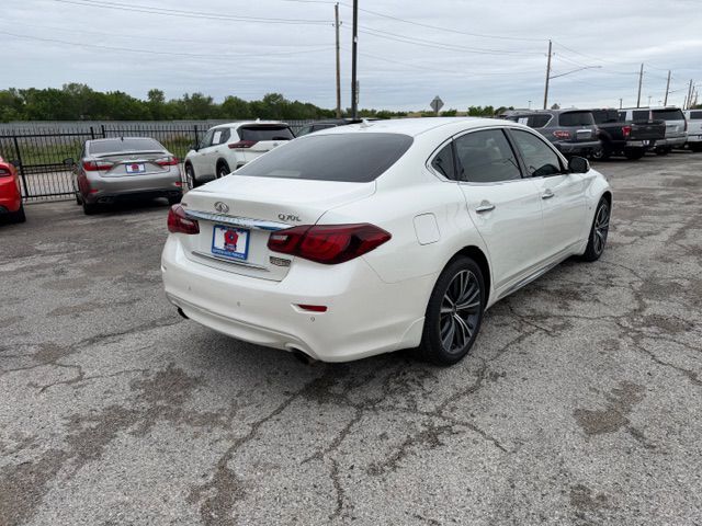 2016 INFINITI Q70L 3.7 Grand Prairie TX