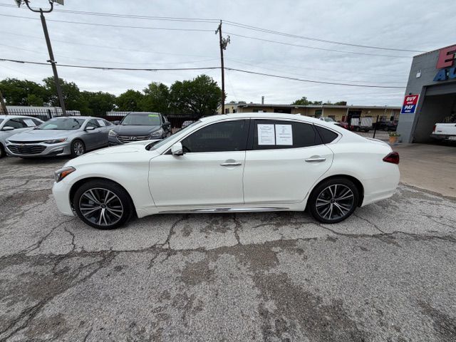 2016 INFINITI Q70L 3.7