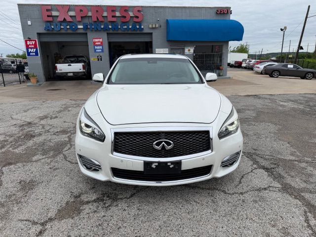 2016 INFINITI Q70L 3.7