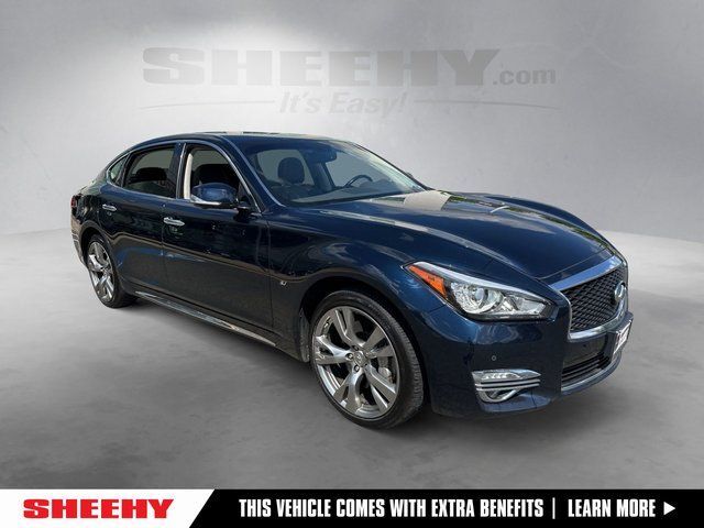 2016 INFINITI Q70L 3.7X