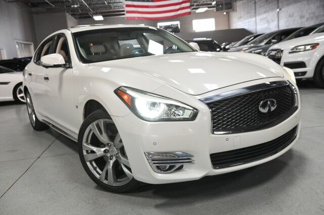 2016 INFINITI Q70L AWD 4dr Sedan Chicago IL