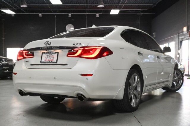2016 INFINITI Q70L AWD 4dr Sedan Chicago IL