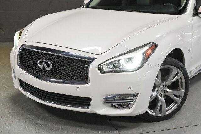 2016 INFINITI Q70L AWD 4dr Sedan Chicago IL