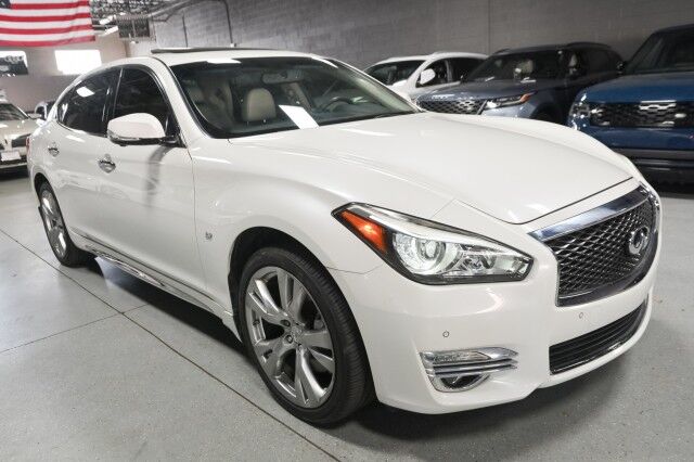 2016 INFINITI Q70L AWD 4dr Sedan Chicago IL