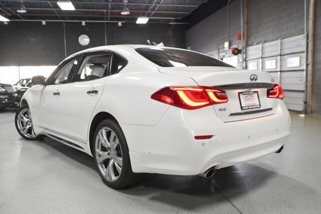 2016 INFINITI Q70L AWD 4dr Sedan Chicago IL