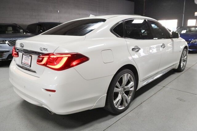 2016 INFINITI Q70L AWD 4dr Sedan Chicago IL