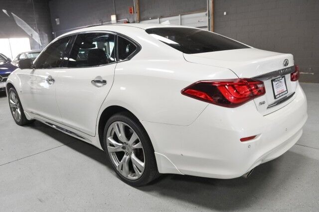 2016 INFINITI Q70L AWD 4dr Sedan Chicago IL