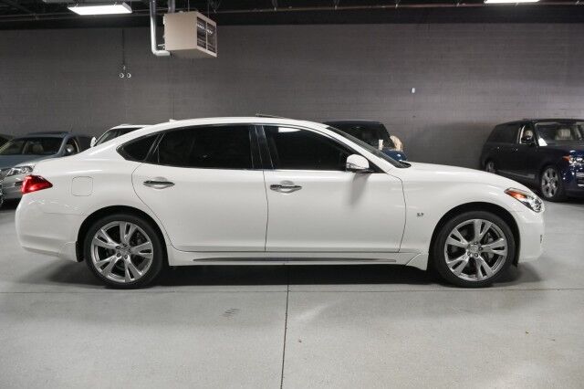 2016 INFINITI Q70L AWD 4dr Sedan Chicago IL