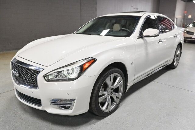 2016 INFINITI Q70L AWD 4dr Sedan Chicago IL