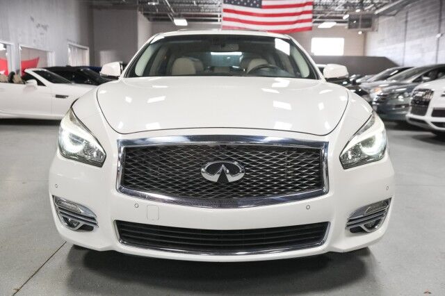 2016 INFINITI Q70L AWD 4dr Sedan Chicago IL
