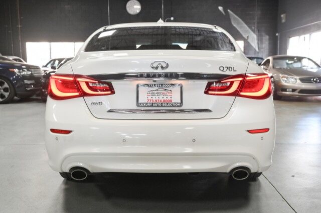 2016 INFINITI Q70L AWD 4dr Sedan Chicago IL