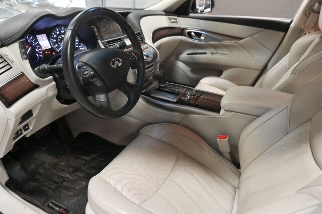 2016 INFINITI Q70L AWD 4dr Sedan Chicago IL