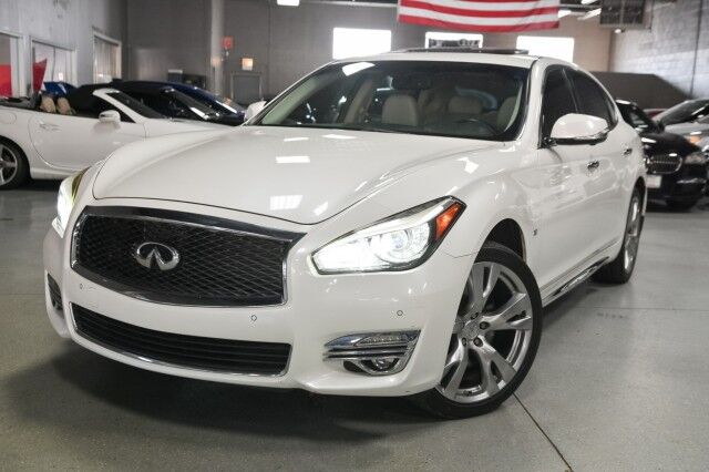 2016 INFINITI Q70L AWD 4dr Sedan Chicago IL