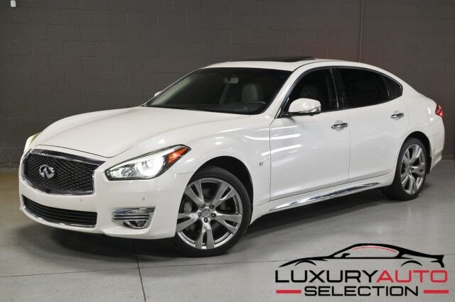 2016 INFINITI Q70L AWD