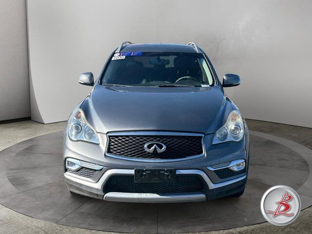 2016 INFINITI QX50  Salt Lake City UT