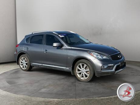 2016_INFINITI_QX50__ Salt Lake City UT
