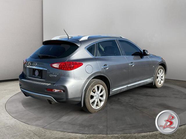 2016 INFINITI QX50  Salt Lake City UT