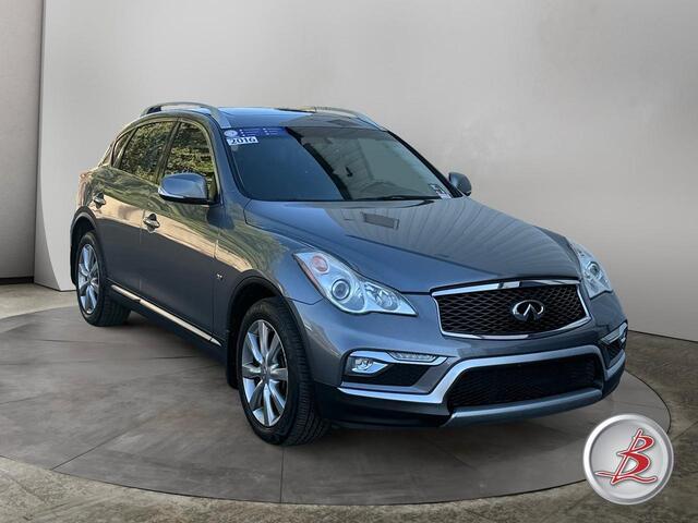 2016 INFINITI QX50 Base