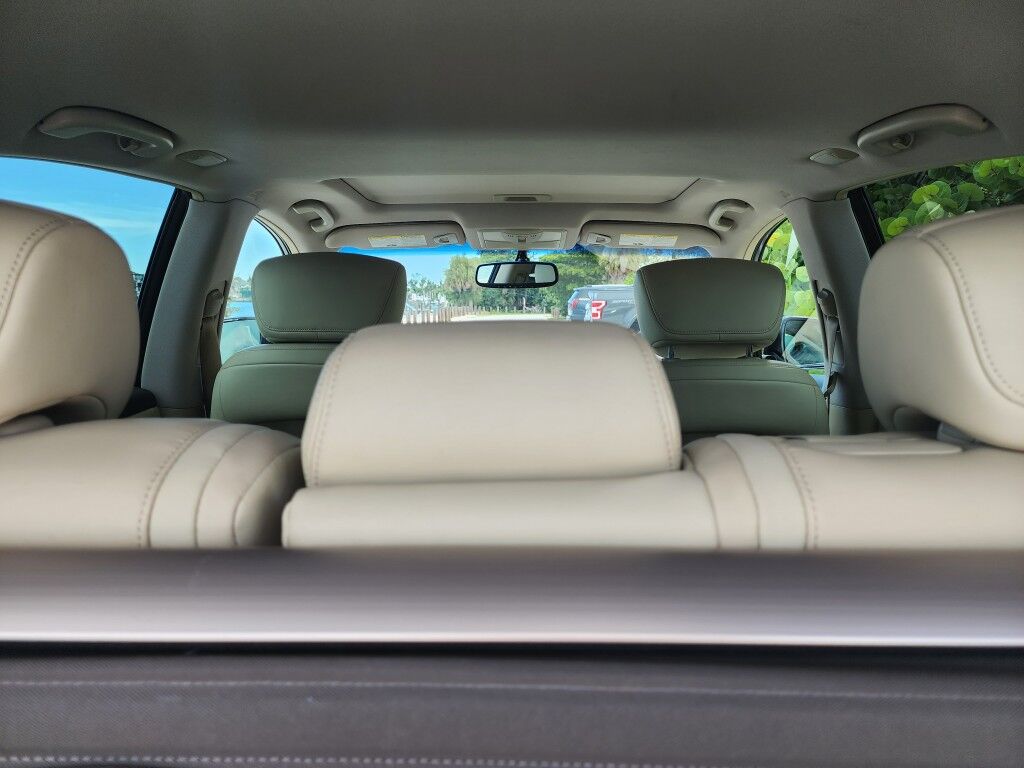 2016 INFINITI QX50 ACTIVE PARKING SYSTEM~ALUMINUM ROOF RAILS~BLUETOOTH~HEATED SEATS~LEATHER TRIMMED SEATS~PREMIUM SOUND SYSTEM~SURROUND VIEW CAMERA Sarasota FL