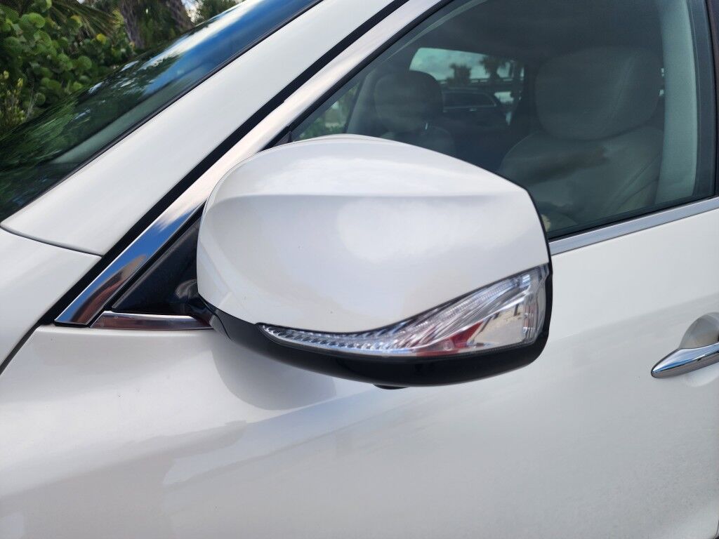 2016 INFINITI QX50 ACTIVE PARKING SYSTEM~ALUMINUM ROOF RAILS~BLUETOOTH~HEATED SEATS~LEATHER TRIMMED SEATS~PREMIUM SOUND SYSTEM~SURROUND VIEW CAMERA Sarasota FL