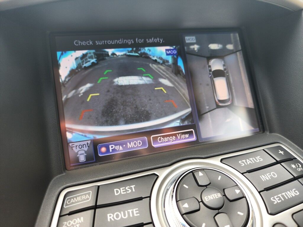 2016 INFINITI QX50 ACTIVE PARKING SYSTEM~ALUMINUM ROOF RAILS~BLUETOOTH~HEATED SEATS~LEATHER TRIMMED SEATS~PREMIUM SOUND SYSTEM~SURROUND VIEW CAMERA Sarasota FL