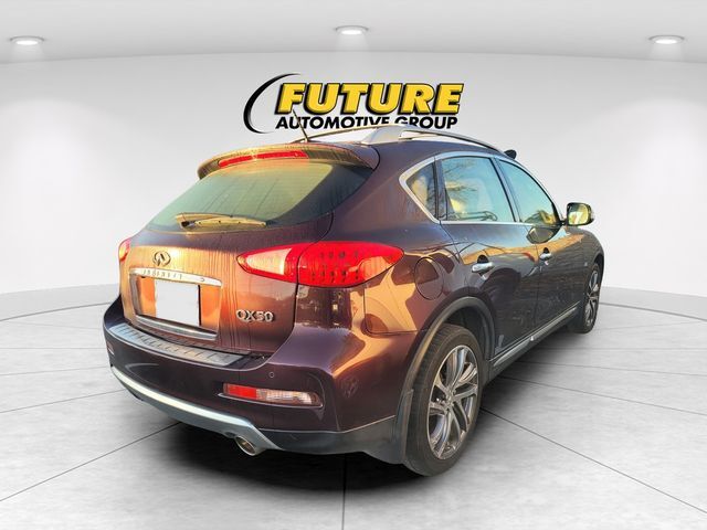 2016 INFINITI QX50 Base