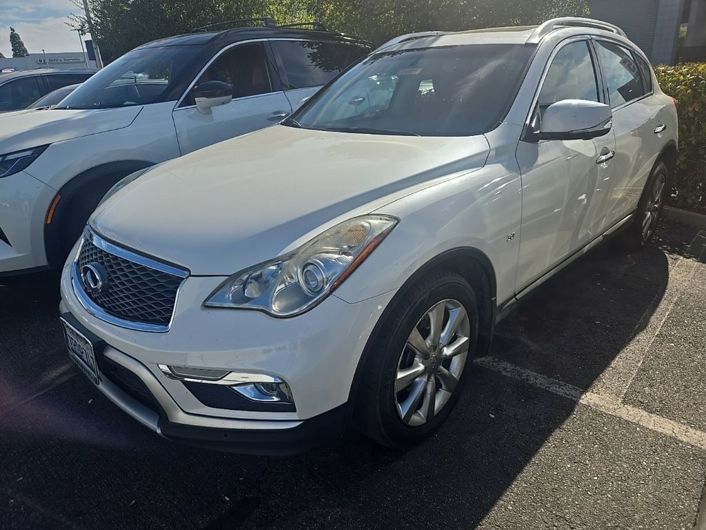 2016 INFINITI QX50 Base