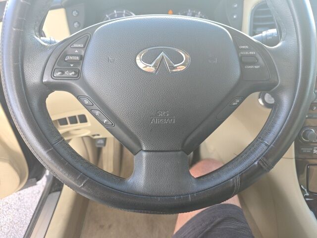 2016 INFINITI QX50 Base St. Augustine FL
